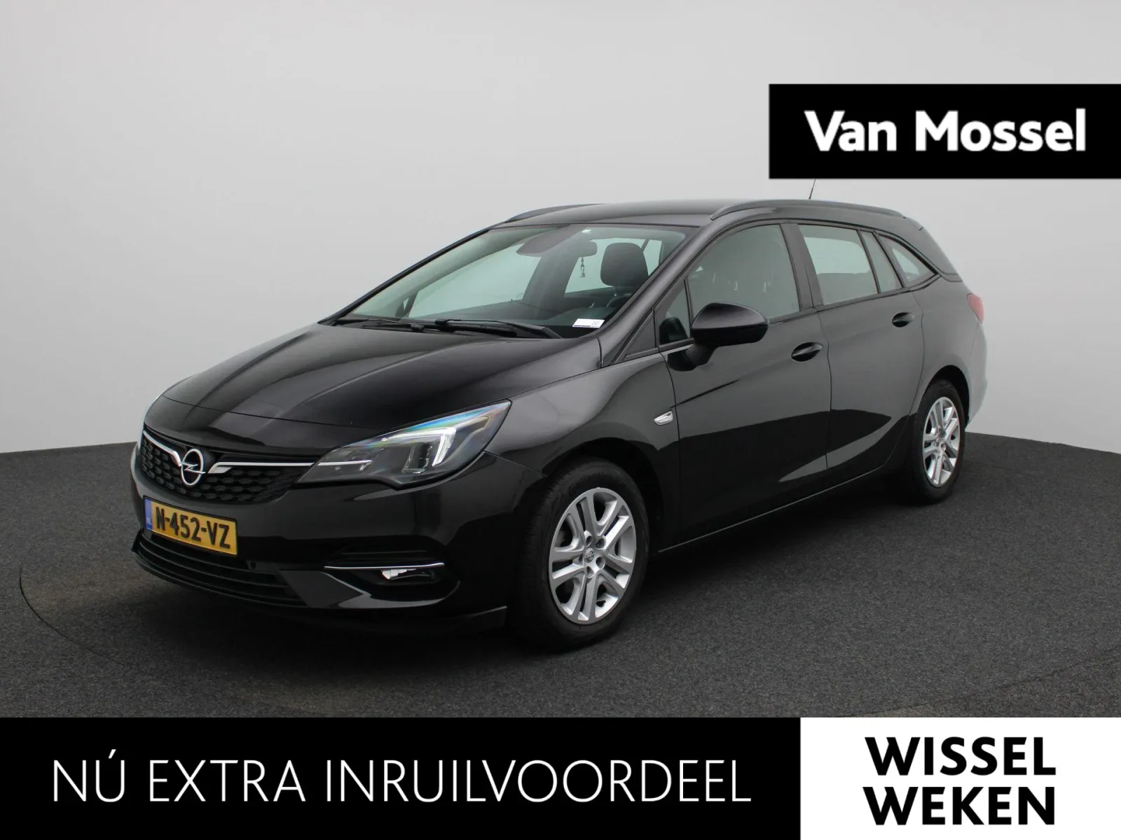 Opel Astra (2022) — foto 1