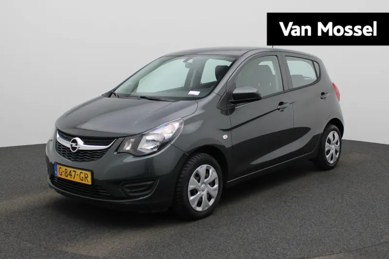 Opel Karl (2019)