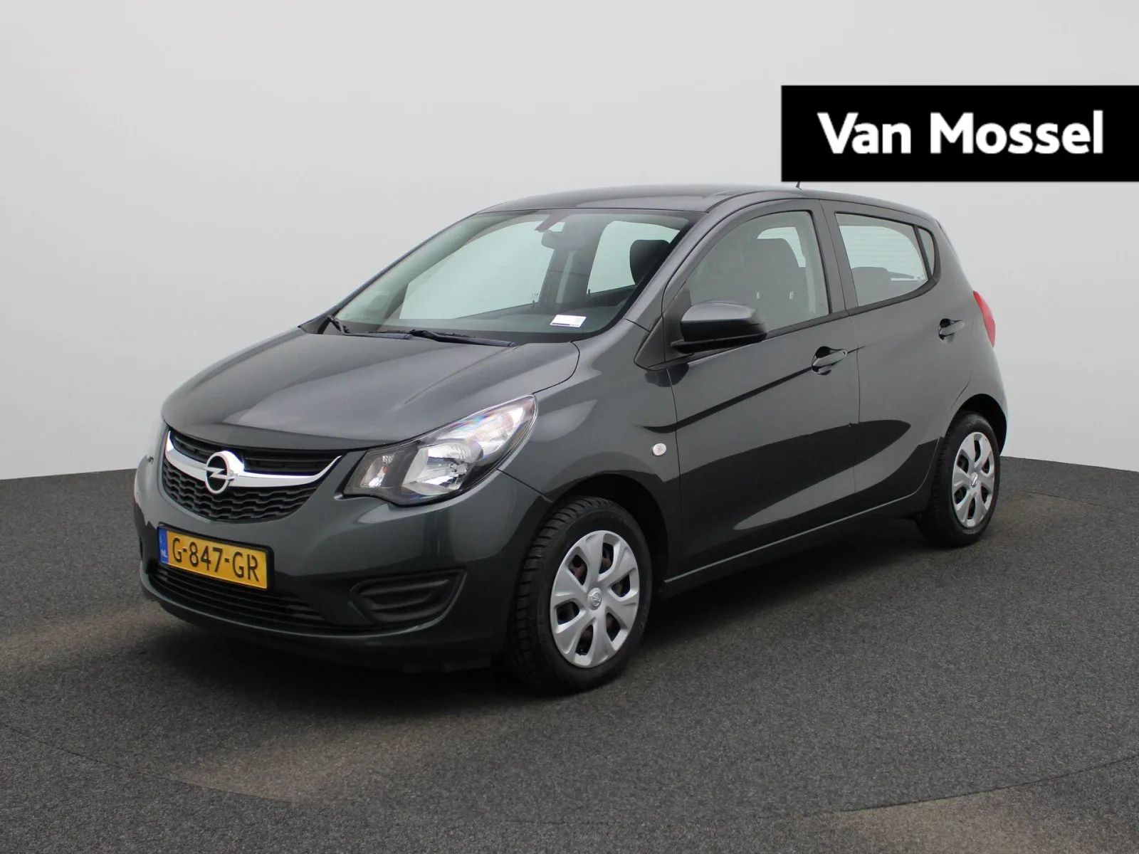 Opel Karl (2019) — foto 1