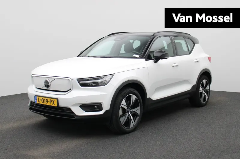 Volvo XC40 (2021)