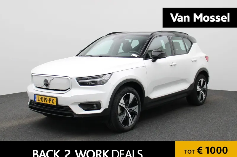 Volvo XC40 (2021)