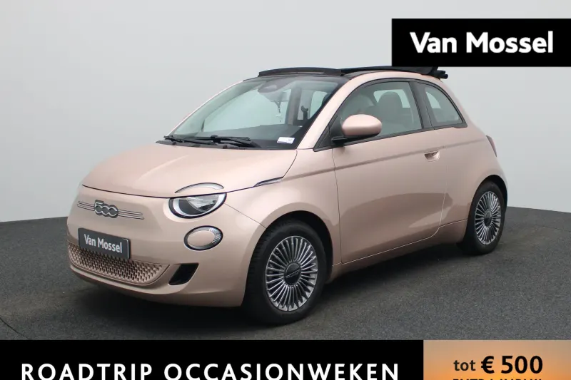 Fiat 500C (2023)