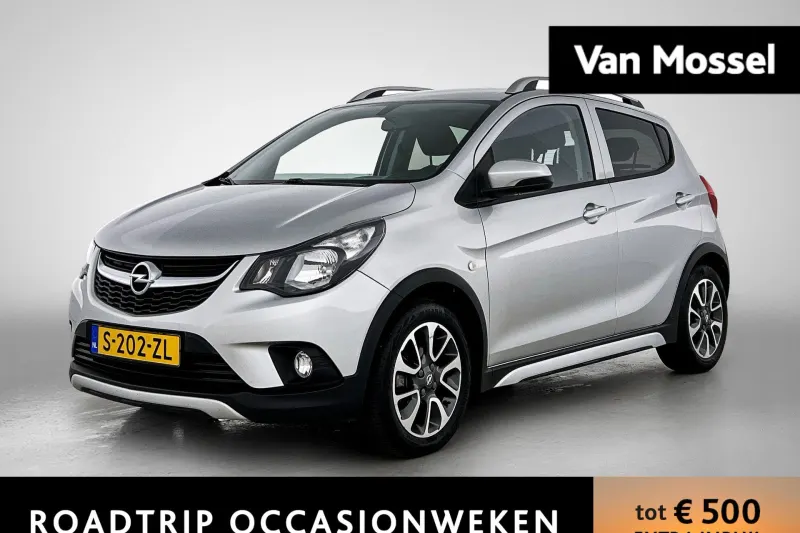 Opel Karl (2017)