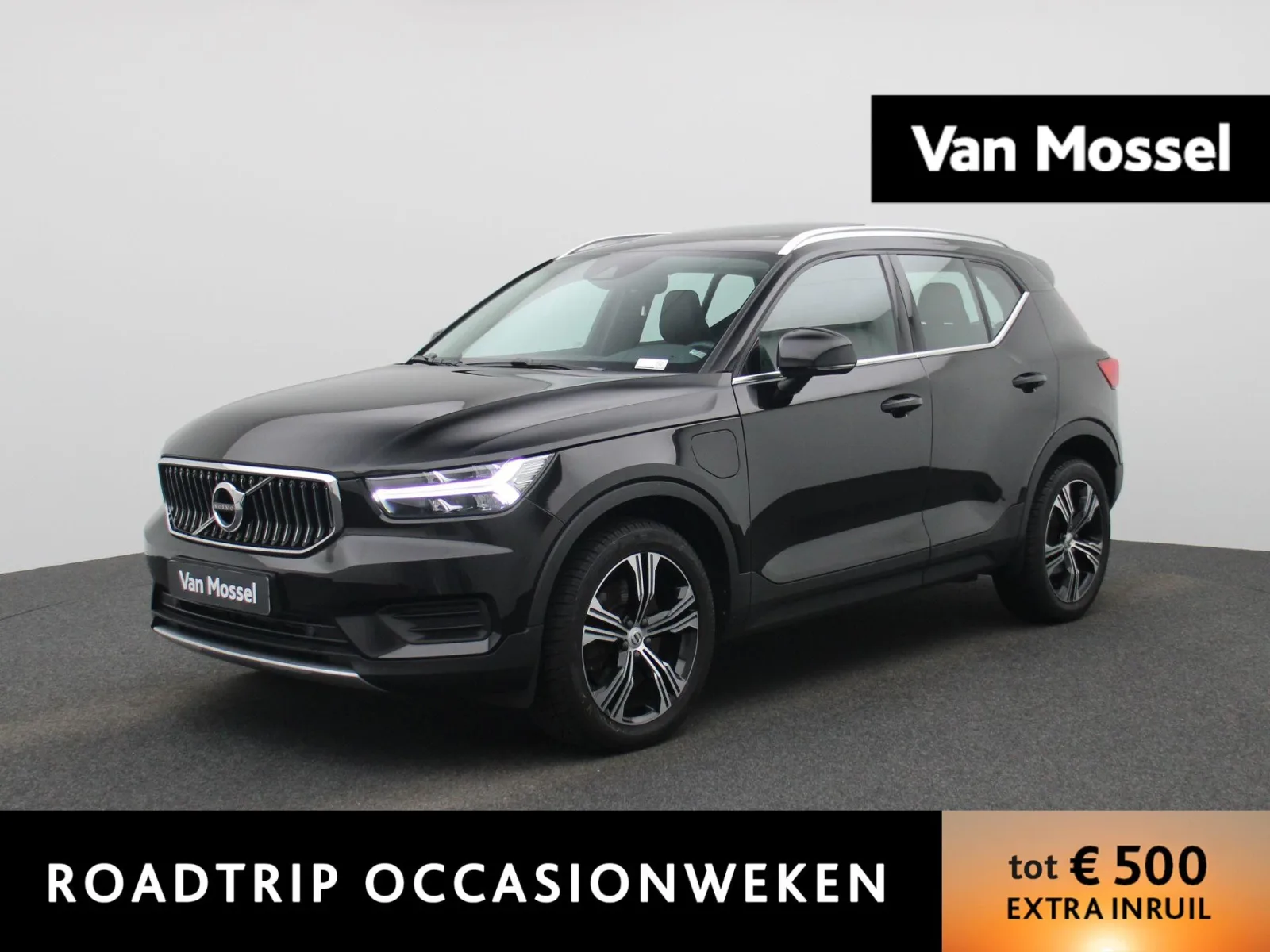 Volvo XC40 (2022) — foto 1