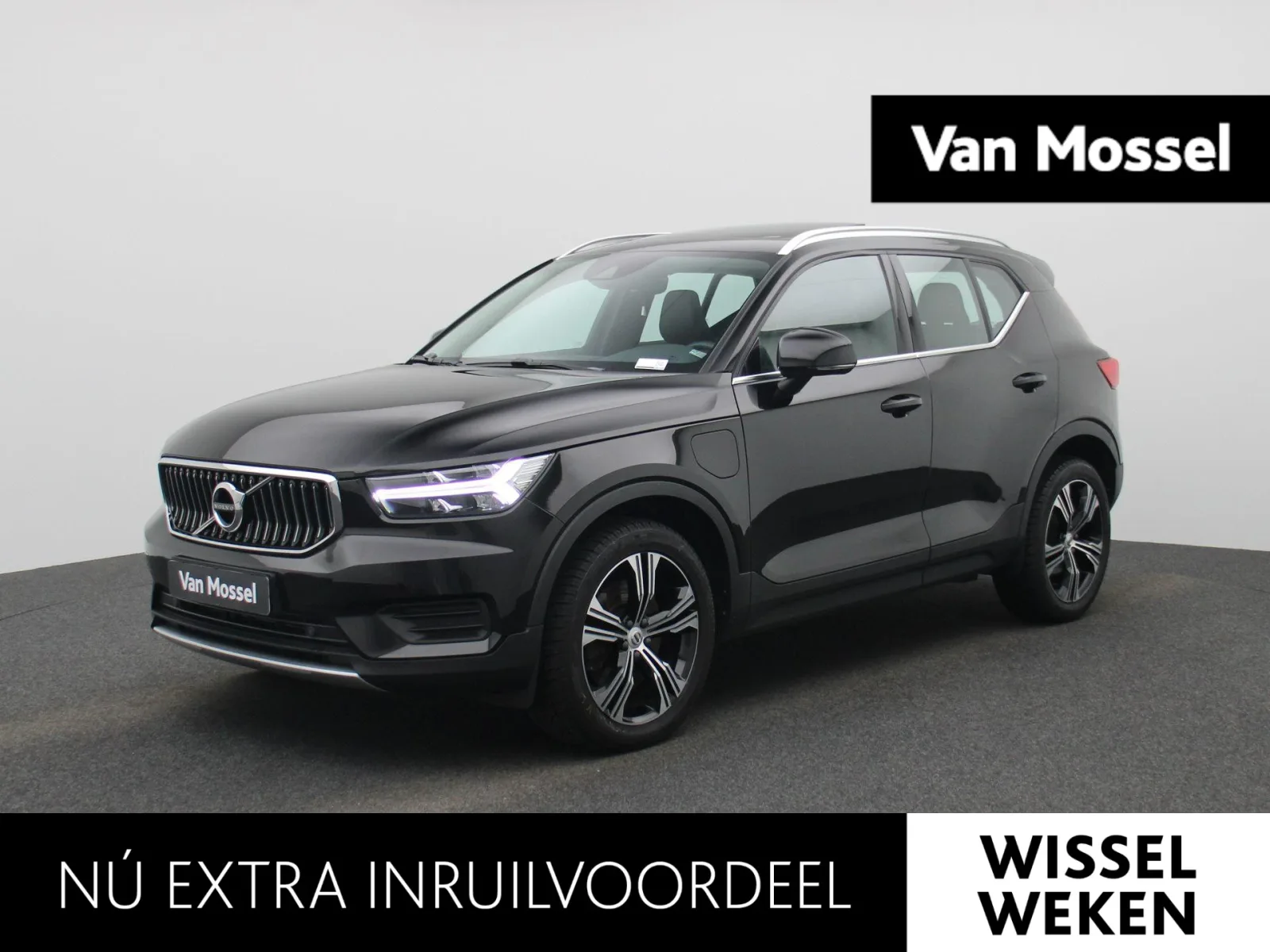 Volvo XC40 (2022) — foto 1