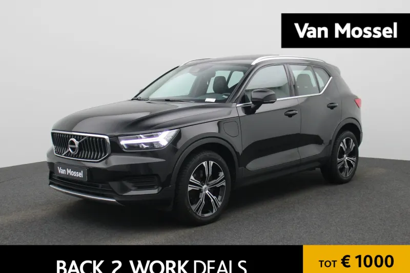 Volvo XC40 (2022)