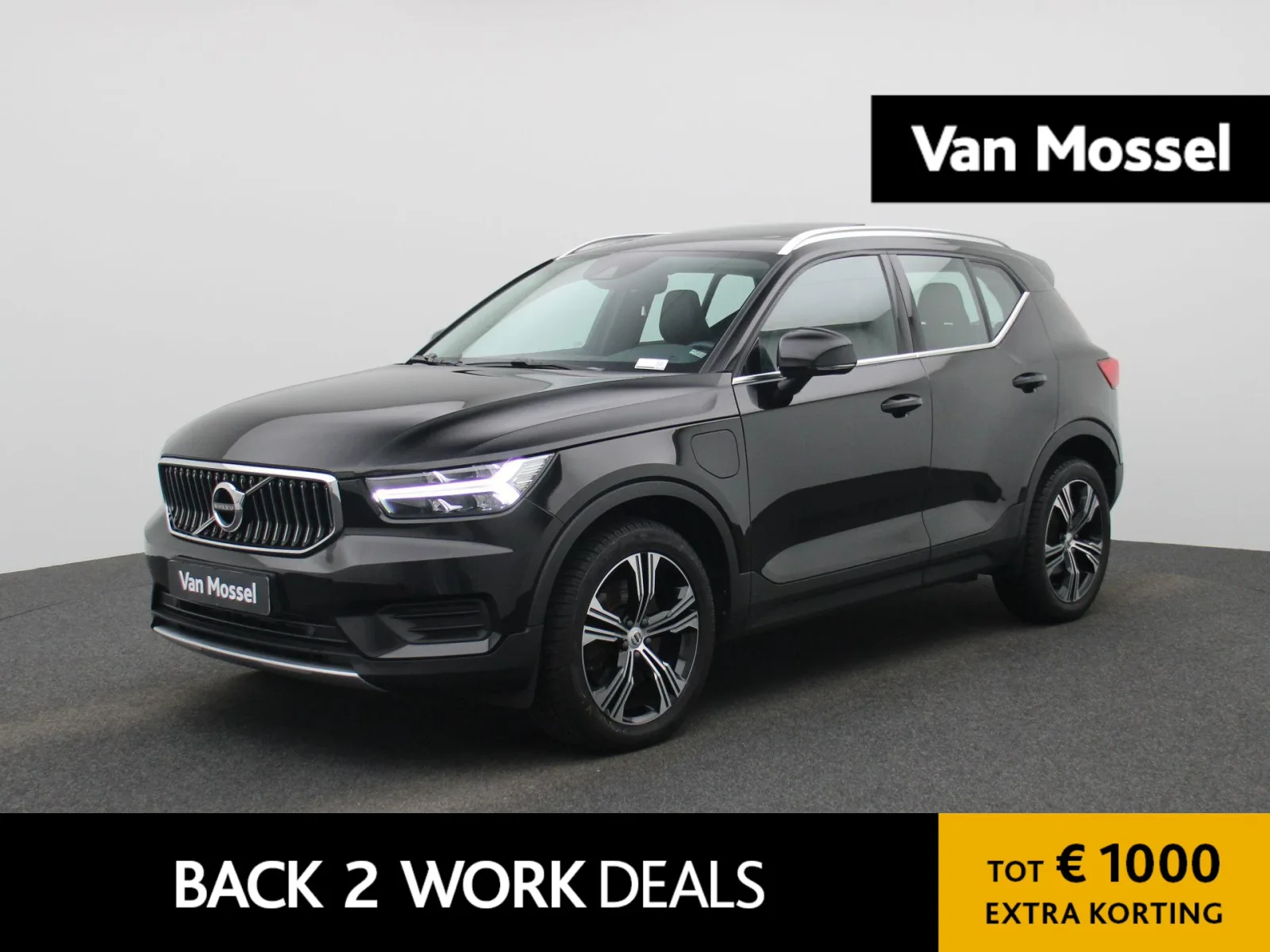 Volvo XC40 (2022) — foto 1