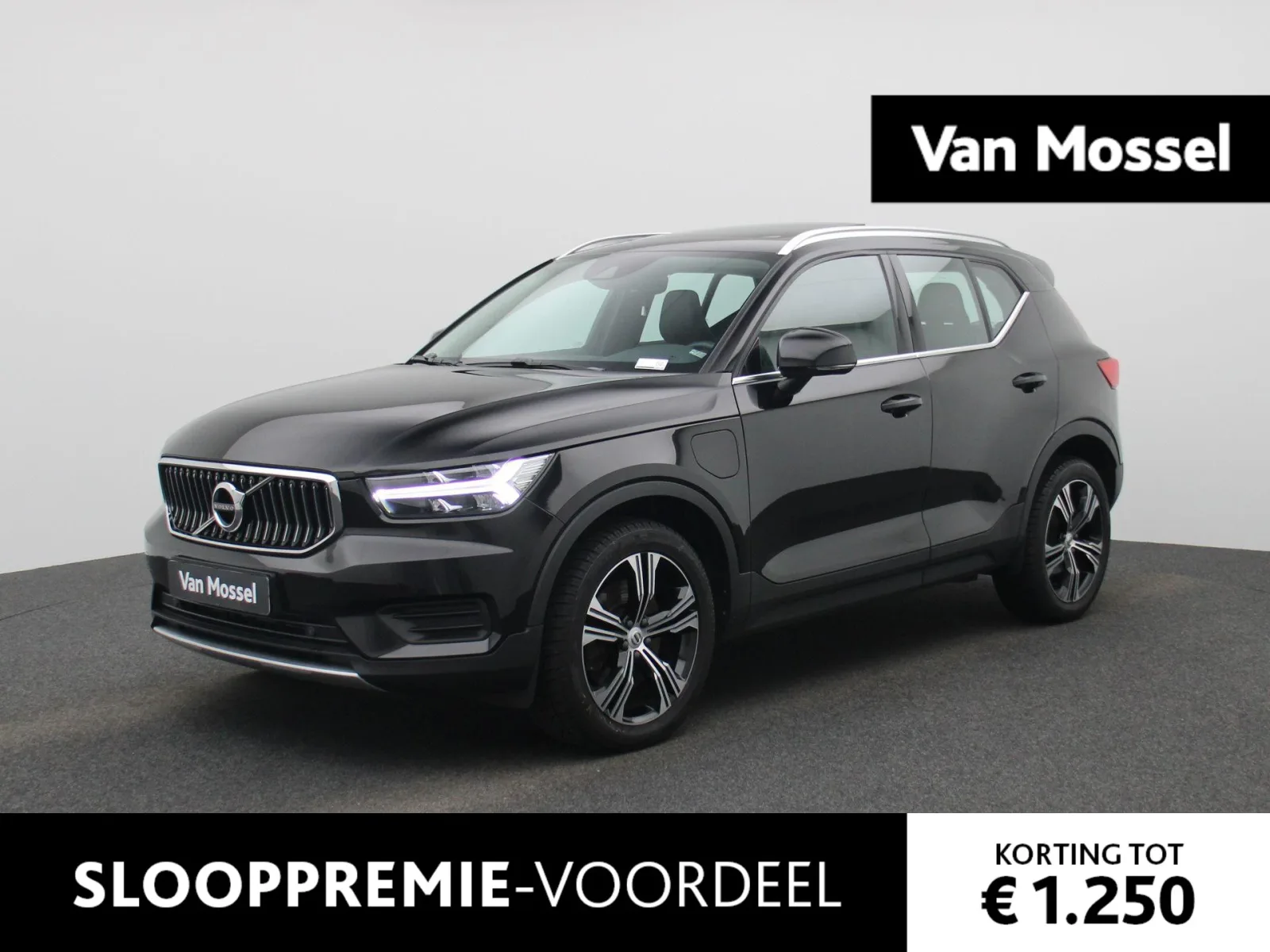 Volvo XC40 (2022) — foto 1