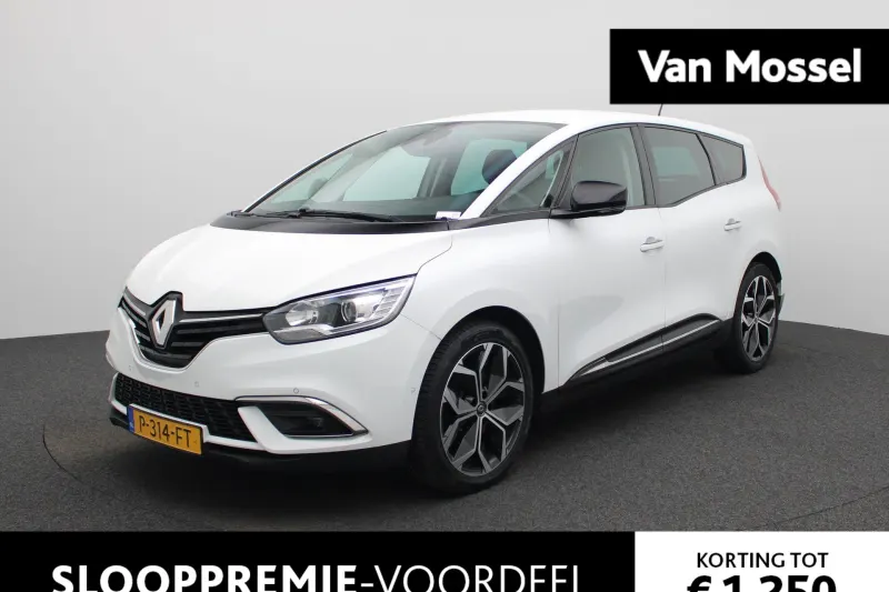 Renault Grand Scénic (2022)