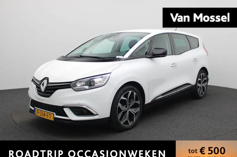 Renault Grand Scénic (2022)