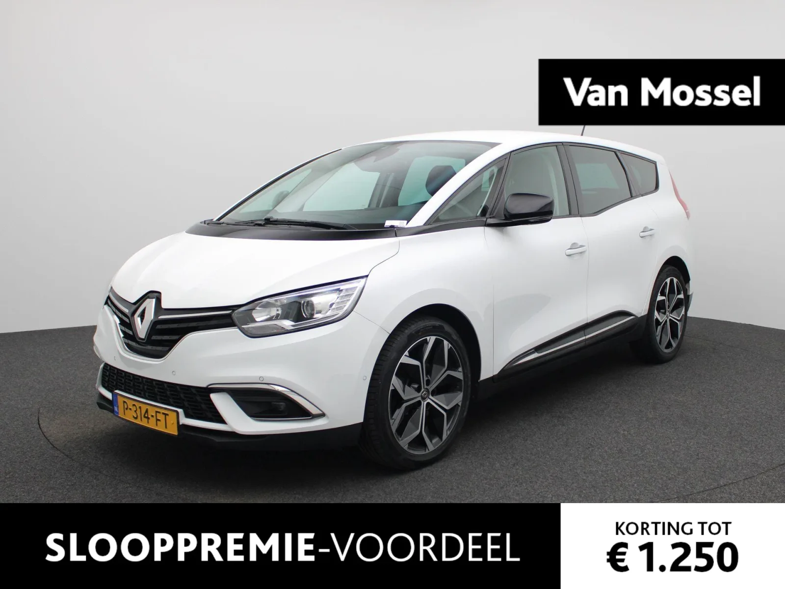 Renault Grand Scénic (2022) — foto 1