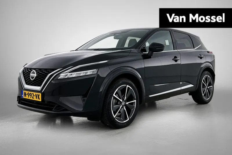 Nissan Qashqai (2022)