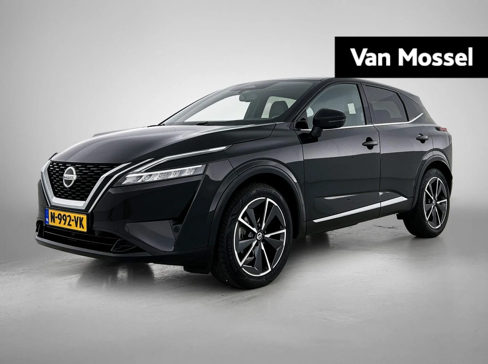Nissan Qashqai (2022) — foto 1