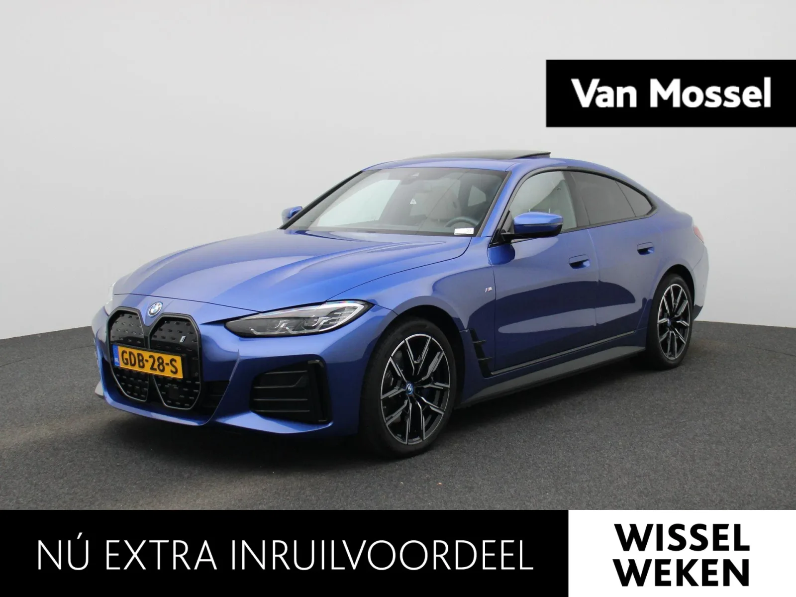 BMW i4 (2024) — foto 1