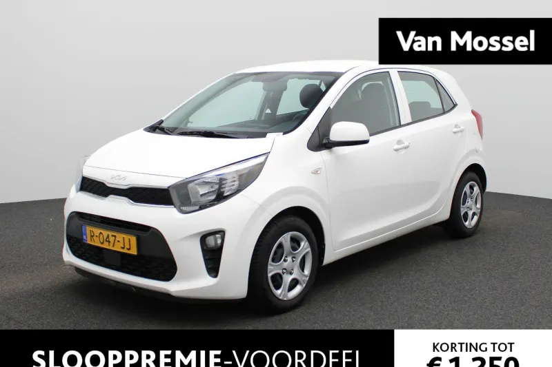 Kia Picanto (2022)