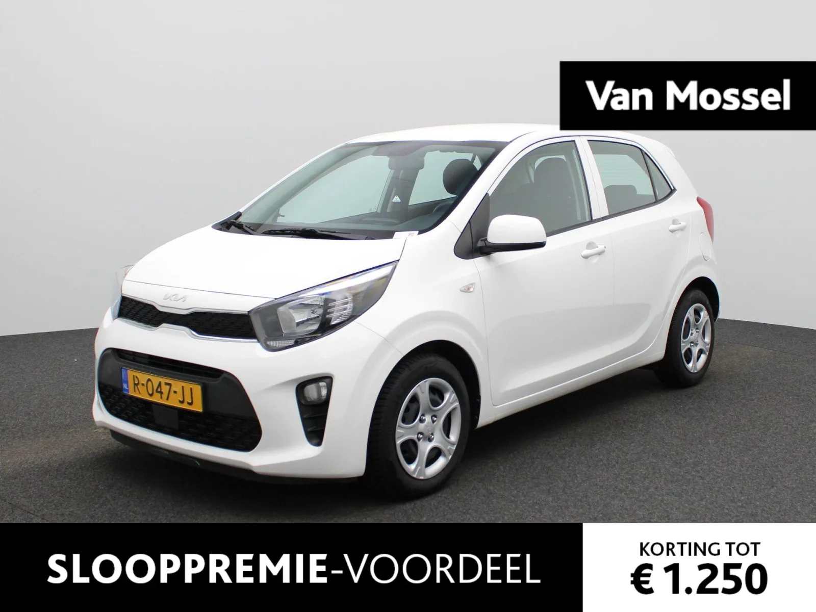 Kia Picanto (2022) — foto 1