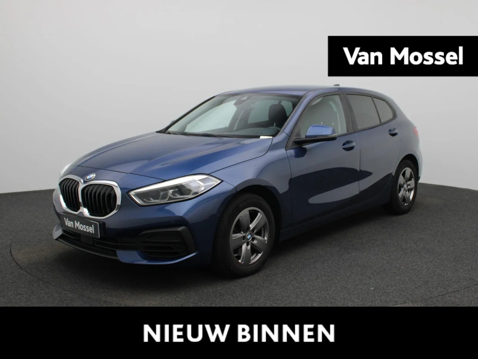 BMW 1-Serie (2021) — foto 1