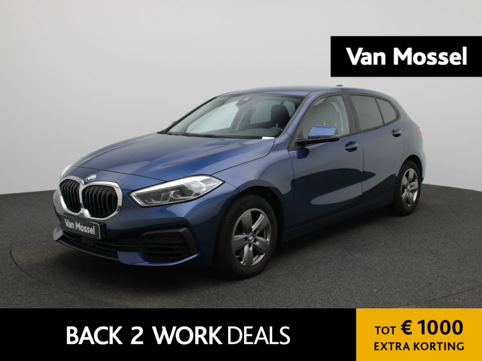 BMW 1-Serie (2021) — foto 1