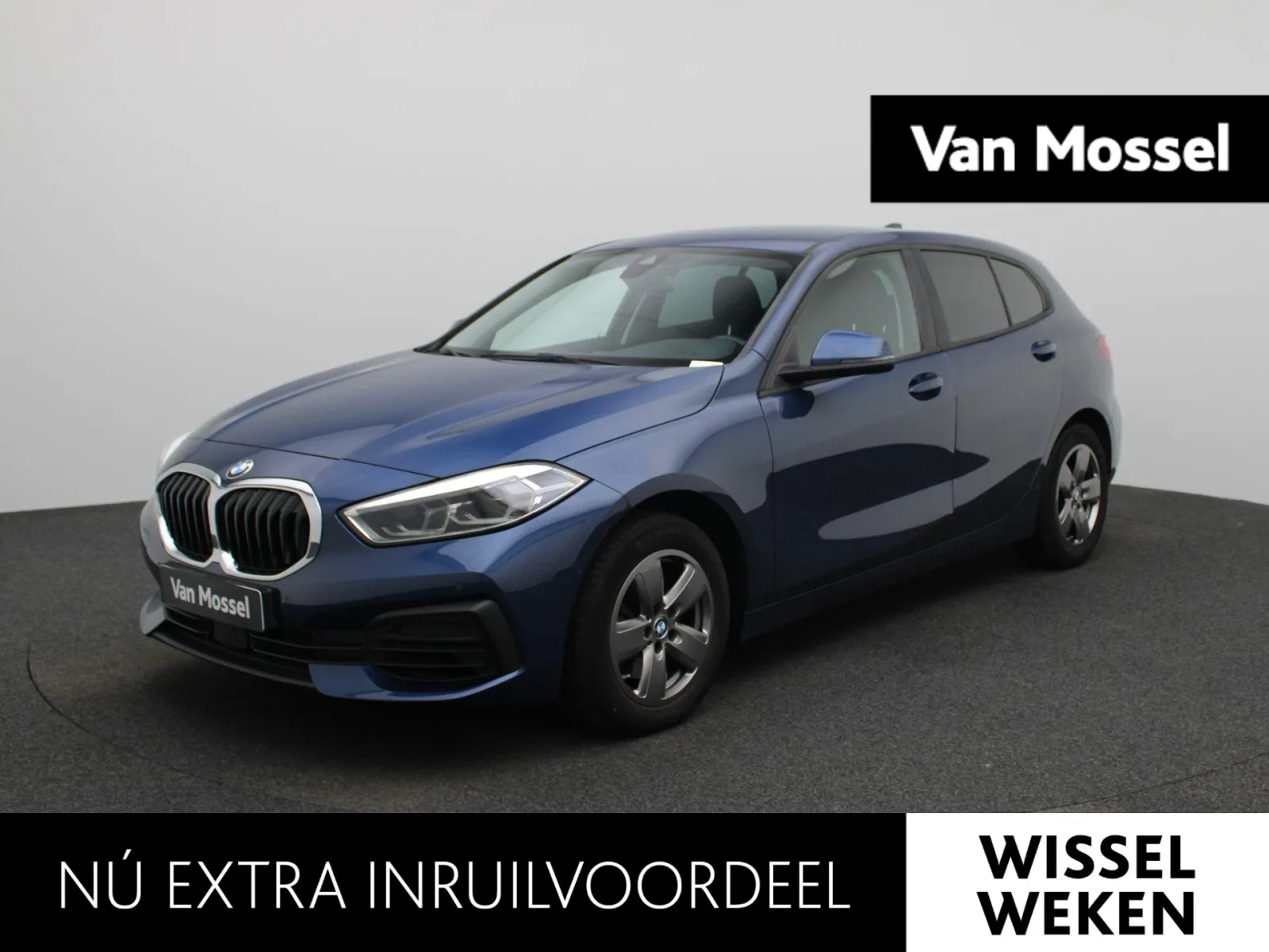 BMW 1-Serie (2021) — foto 1
