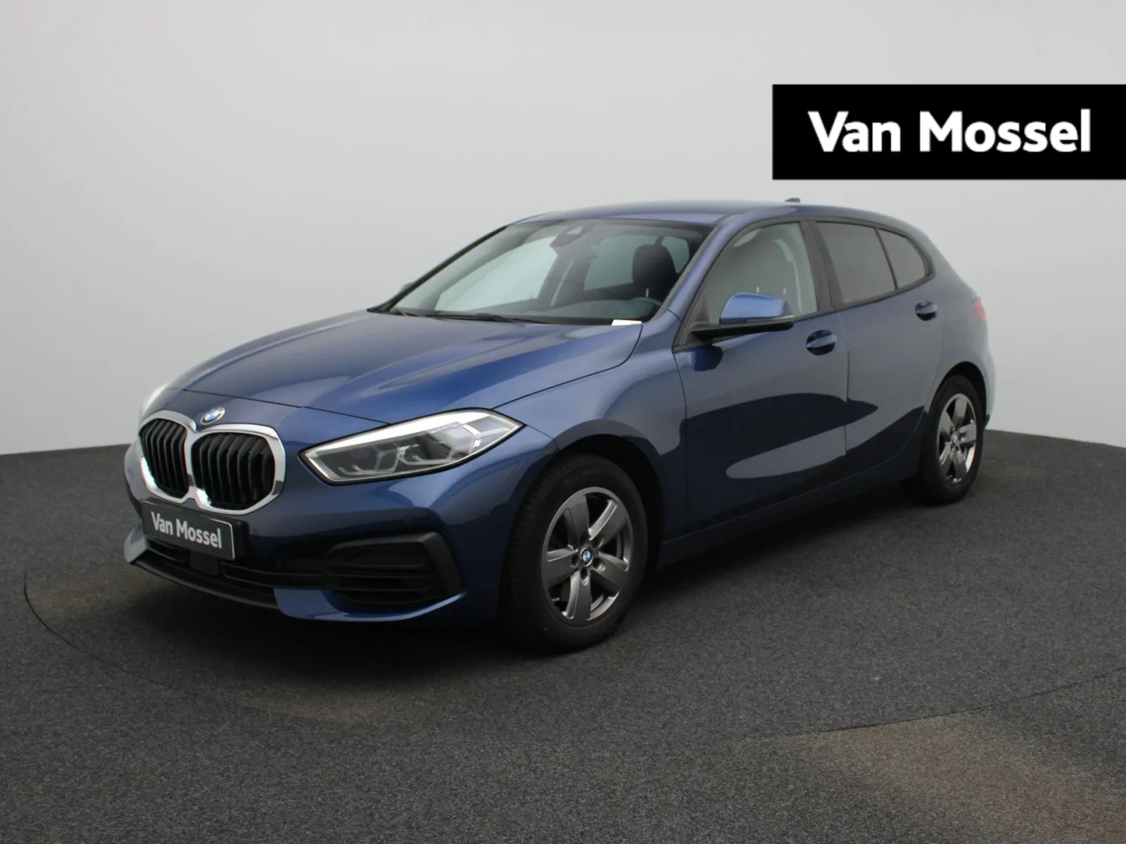 BMW 1-Serie (2021) — foto 1