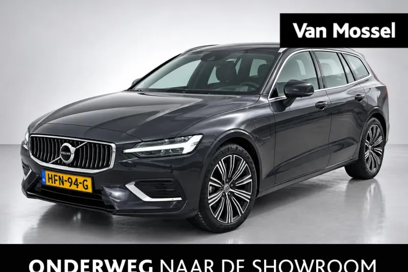 Volvo V60 (2020)