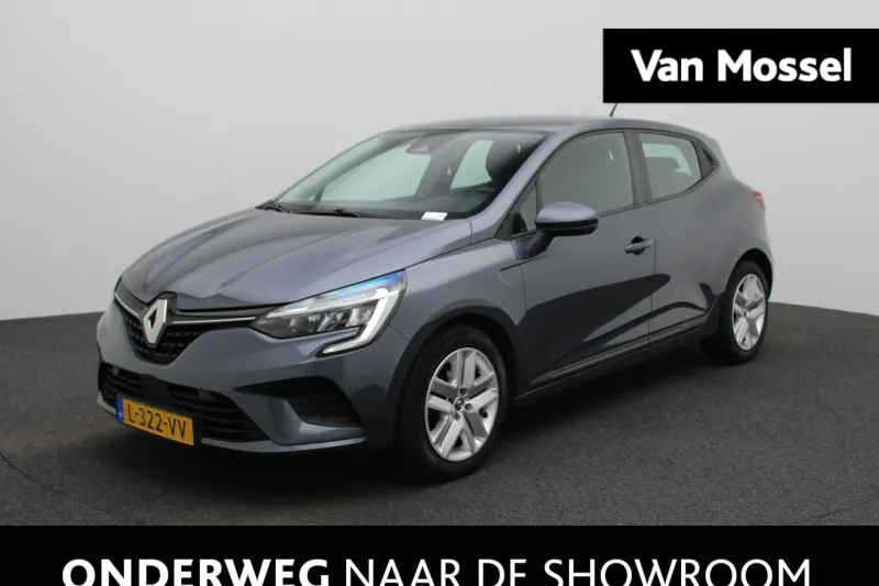 Renault Clio (2021)