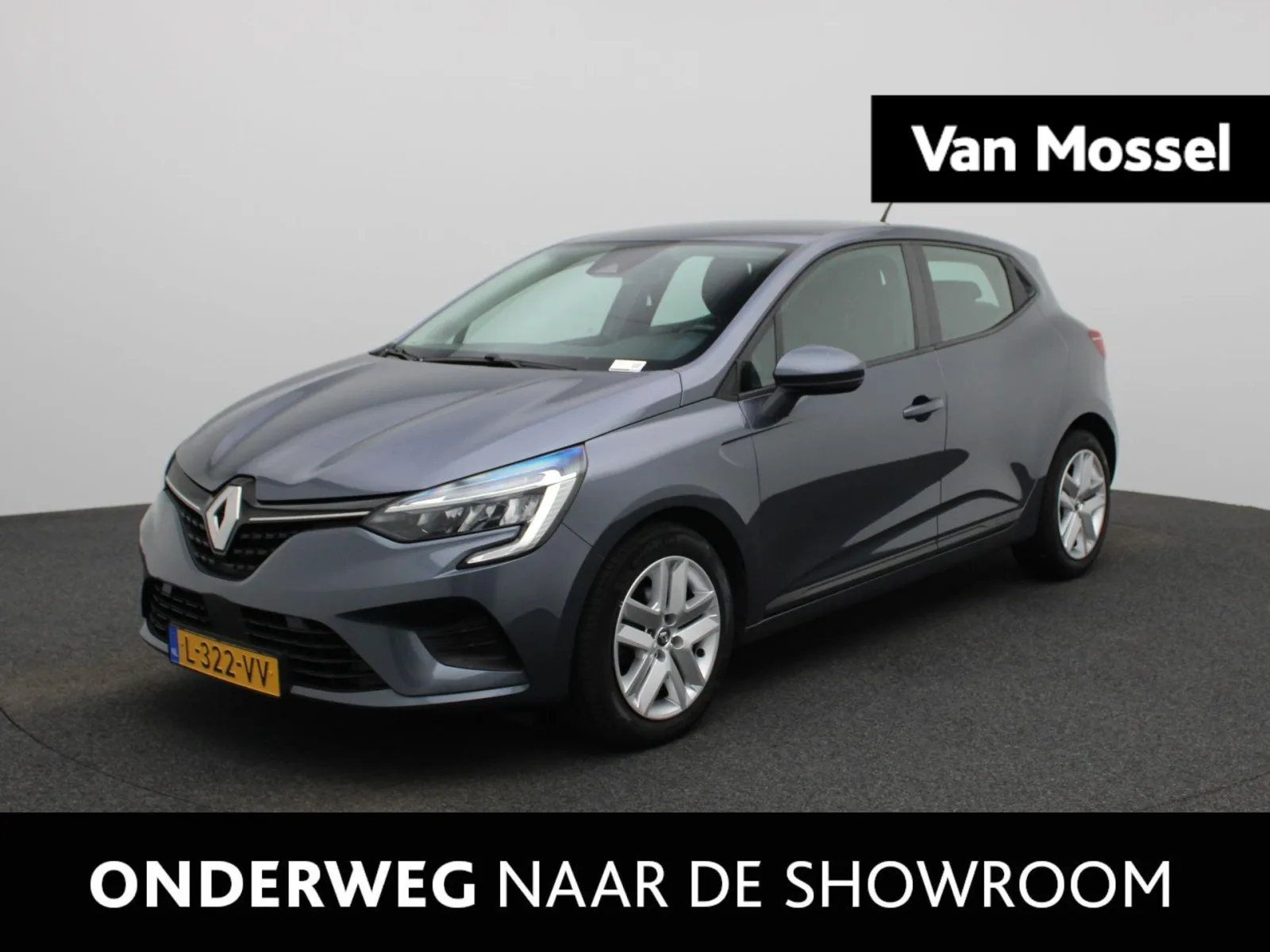 Renault Clio (2021) — foto 1
