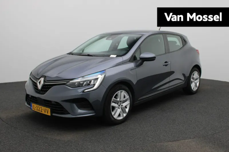 Renault Clio (2021)