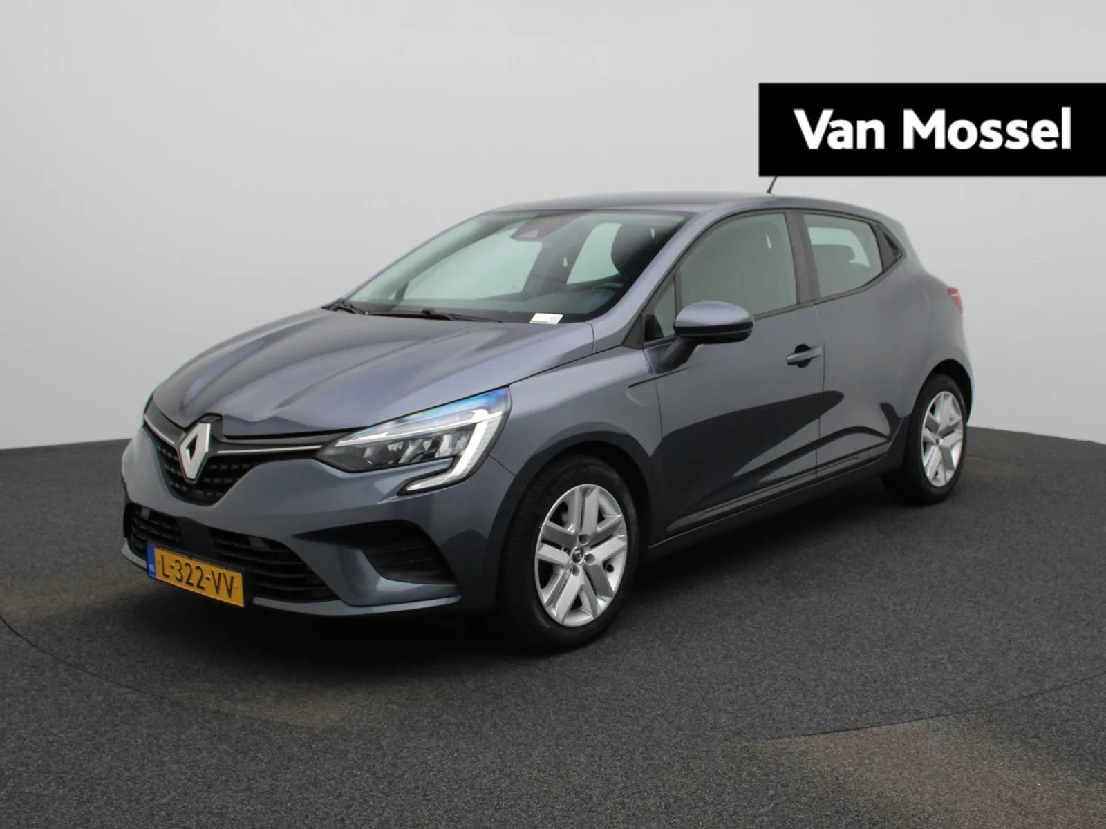 Renault Clio (2021) — foto 1