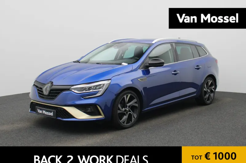 Renault Mégane E-Tech (2023)