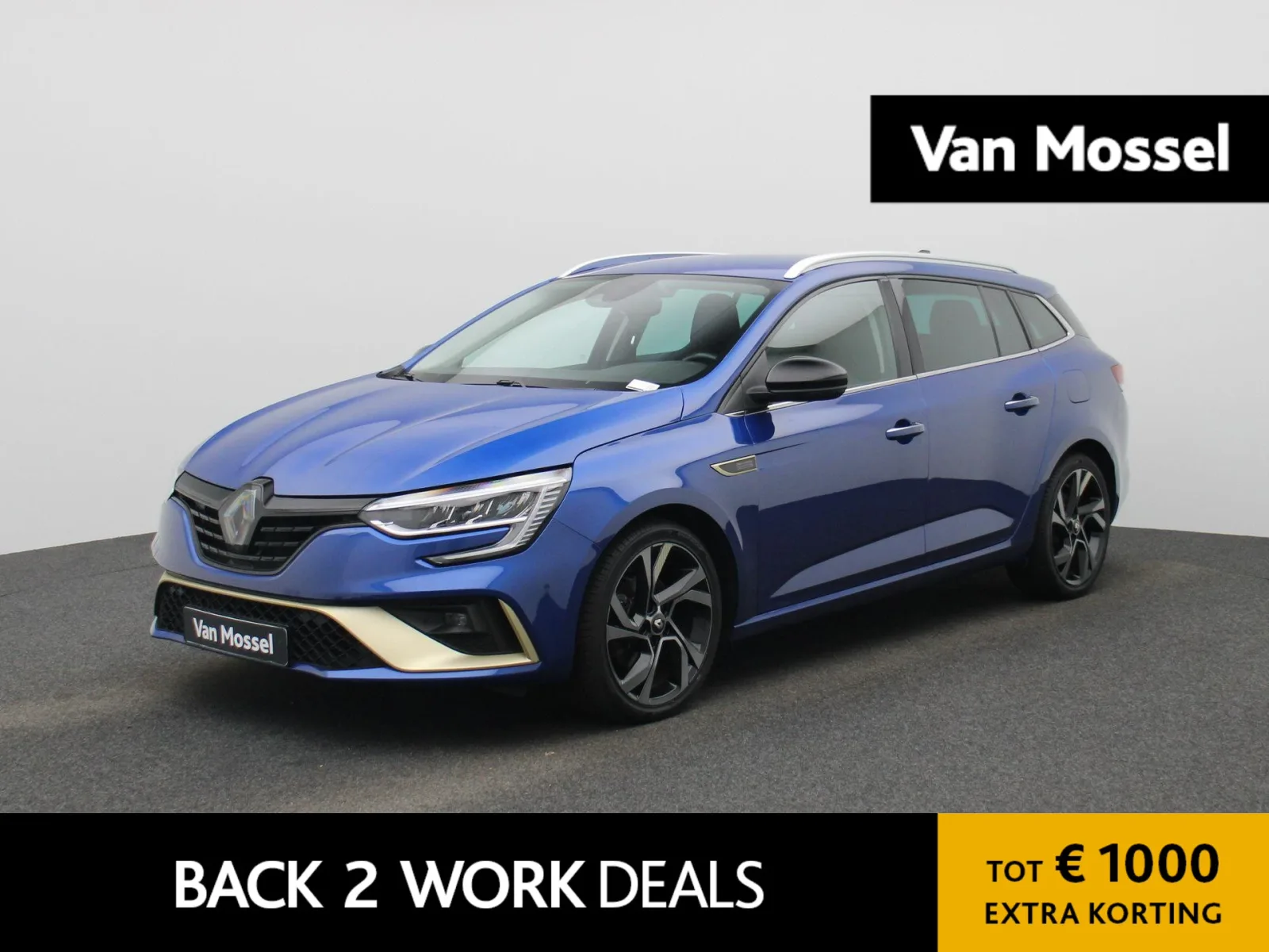 Renault Mégane E-Tech (2023) — foto 1