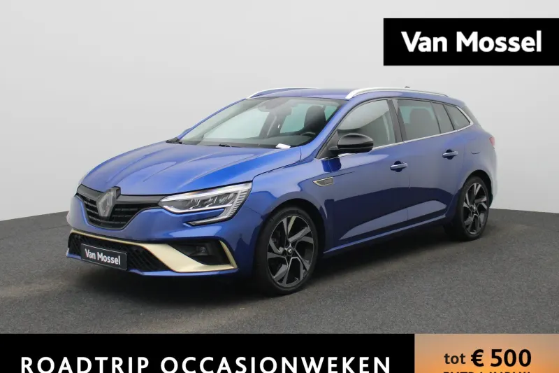Renault Mégane E-Tech (2023)