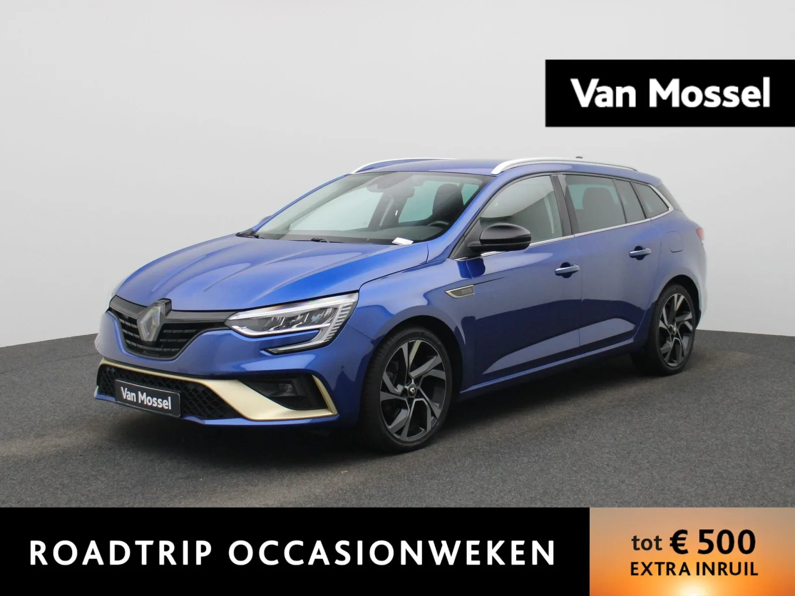 Renault Mégane E-Tech (2023) — foto 1