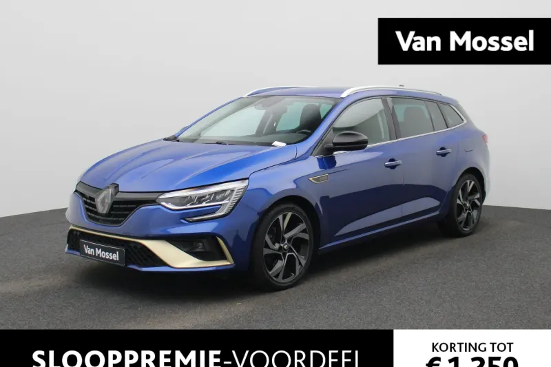 Renault Mégane E-Tech (2023)