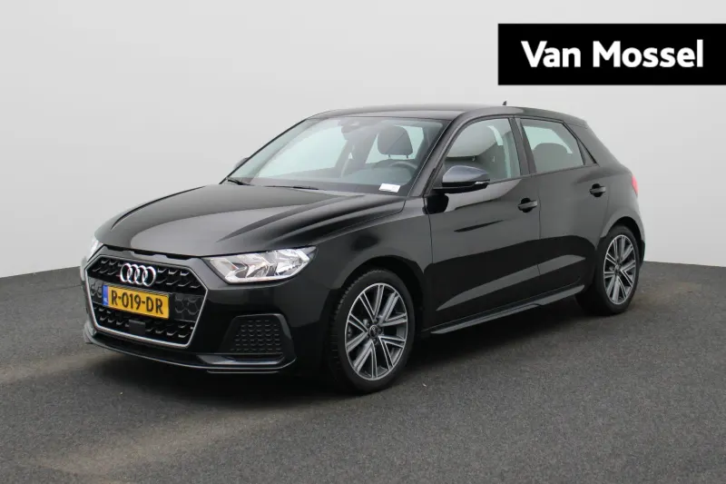 Audi A1 (2022)