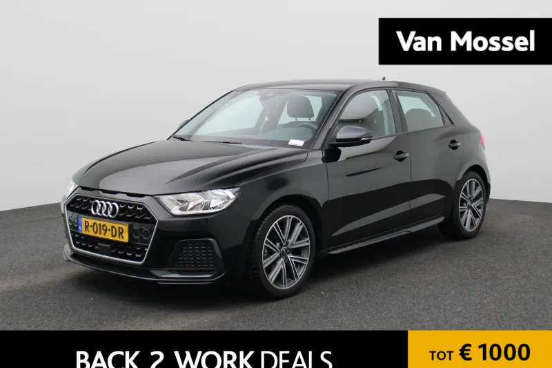 Audi A1 (2022)