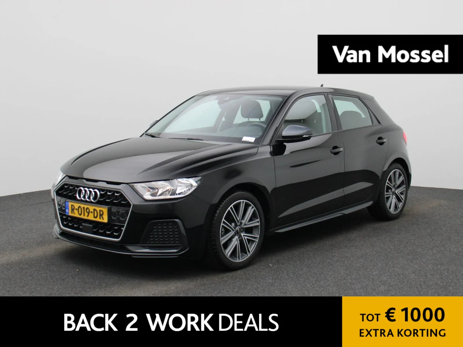 Audi A1 (2022) — foto 1