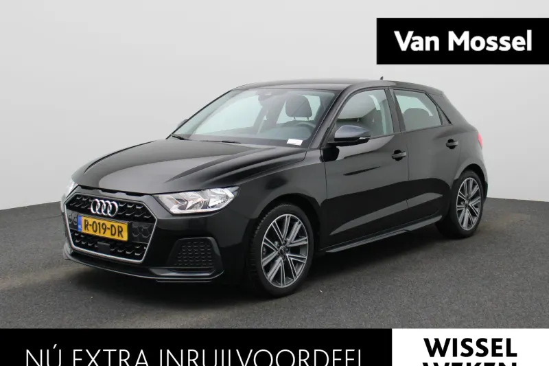 Audi A1 (2022)