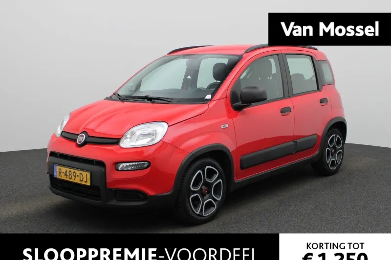 Fiat Panda (2022)