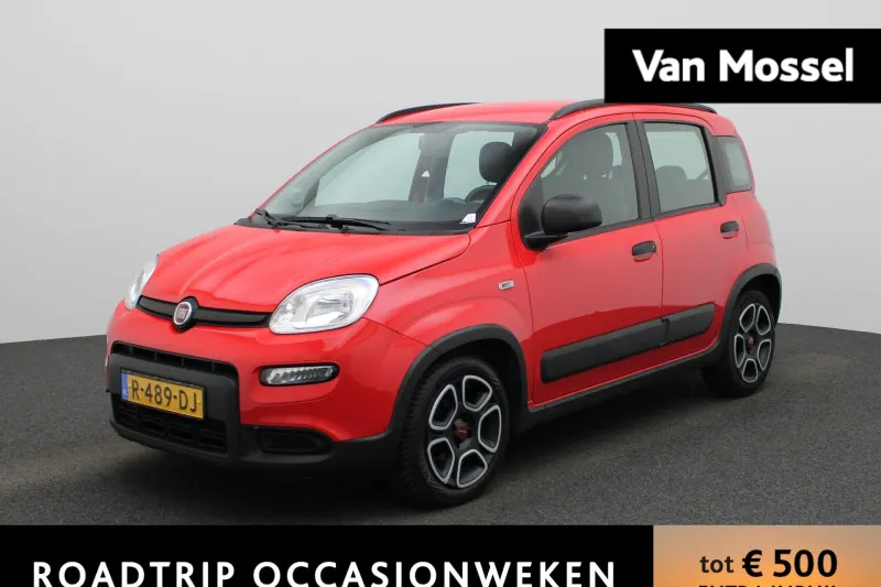 Fiat Panda (2022)