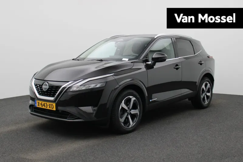Nissan Qashqai (2024)
