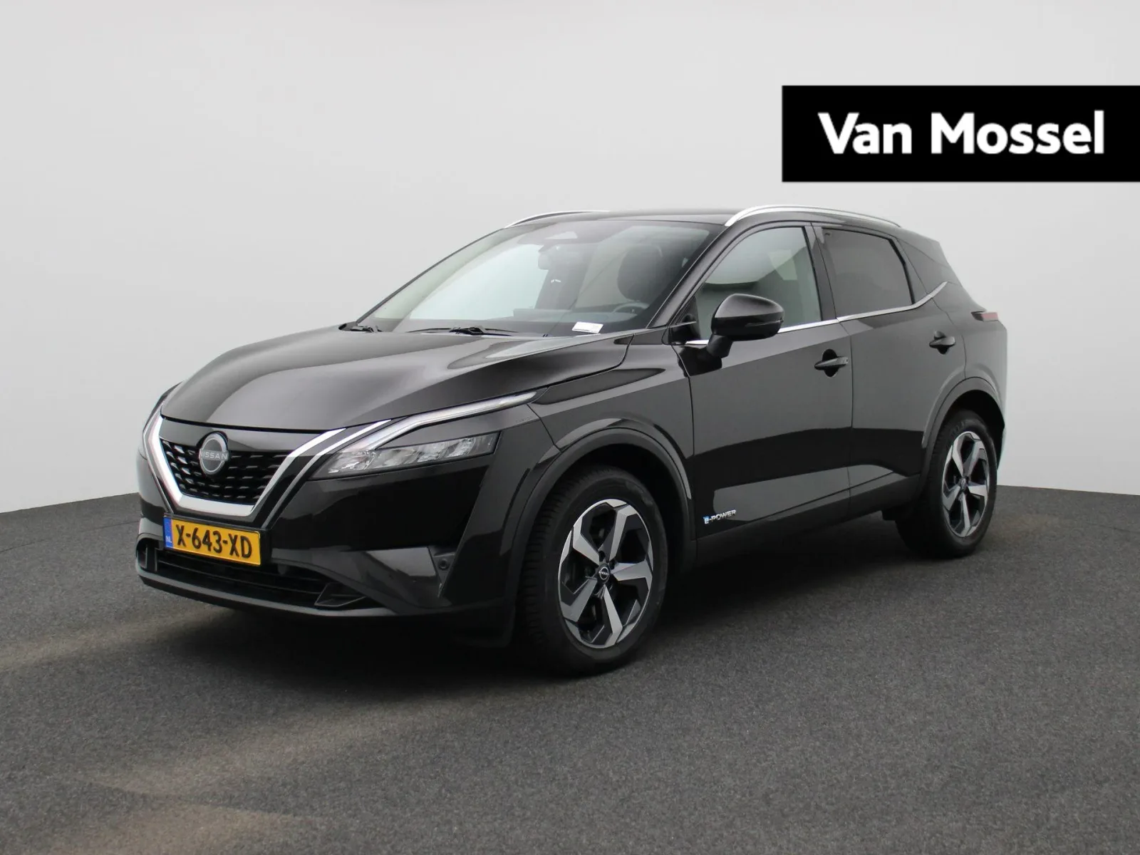Nissan Qashqai (2024) — foto 1