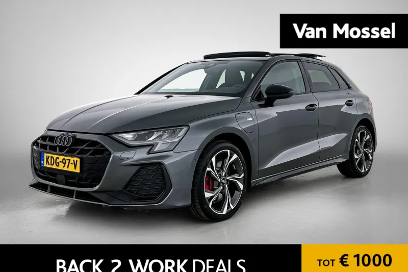 Audi A3 (2026)