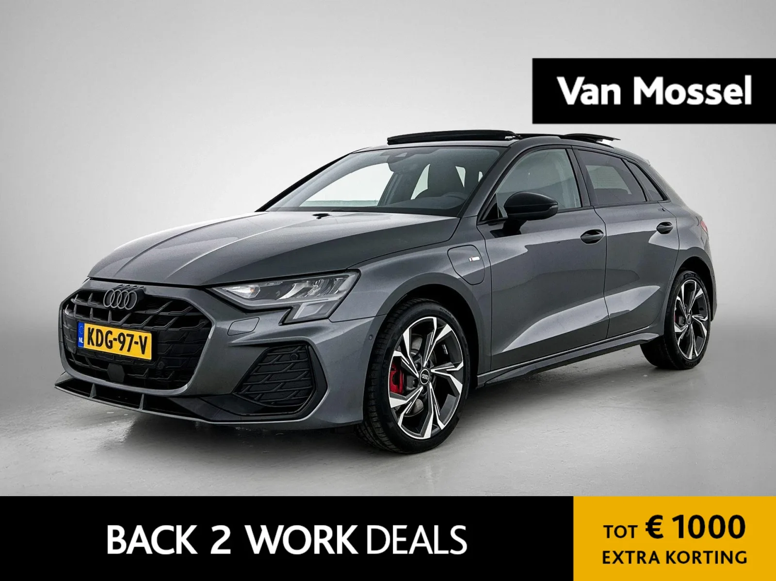 Audi A3 (2026) — foto 1