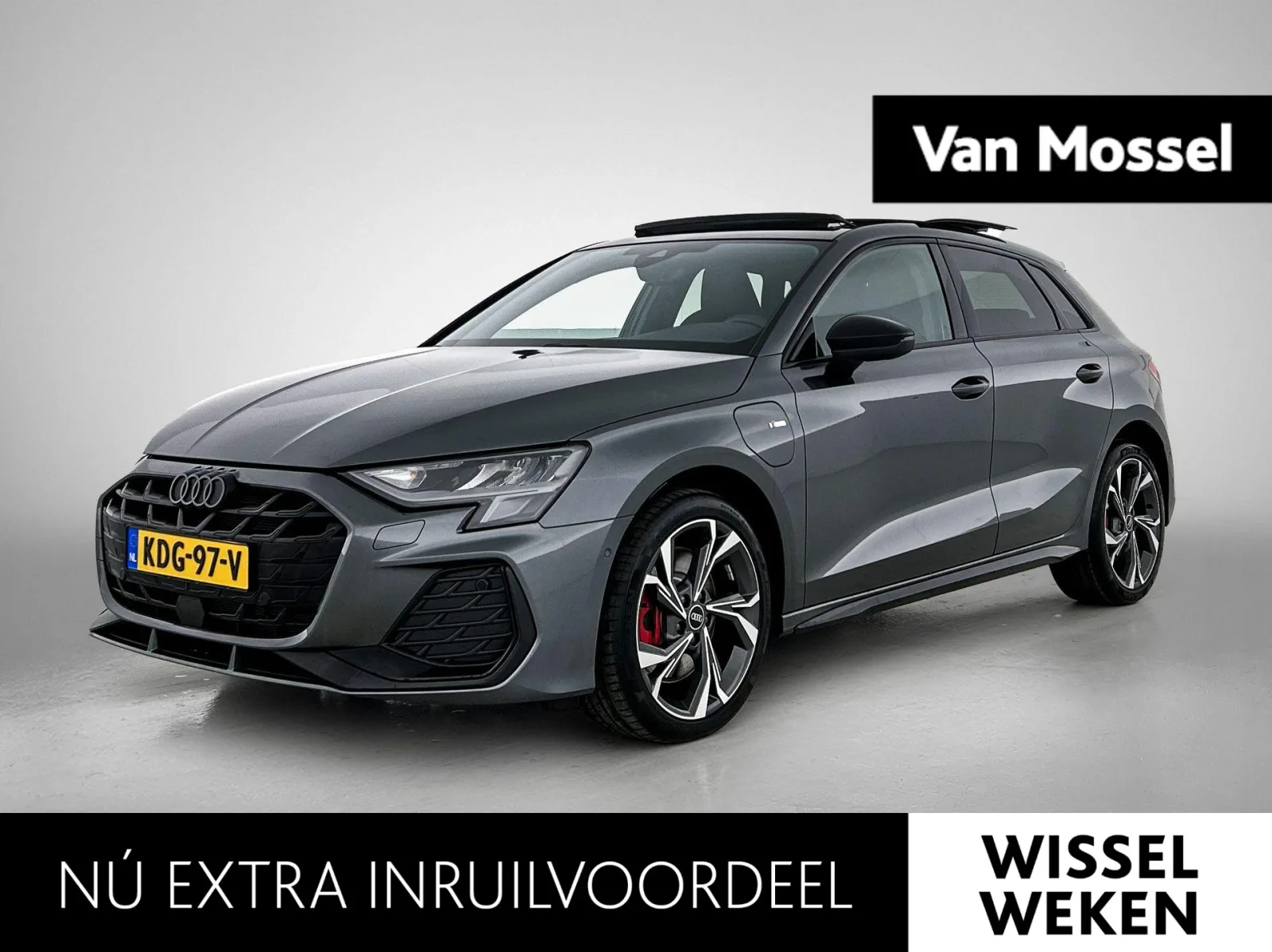 Audi A3 (2026) — foto 1