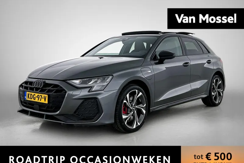 Audi A3 (2026)