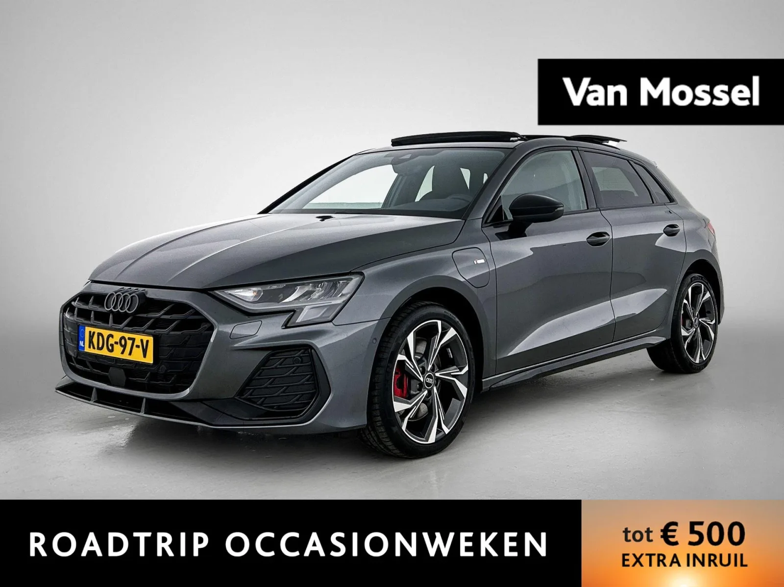 Audi A3 (2026) — foto 1