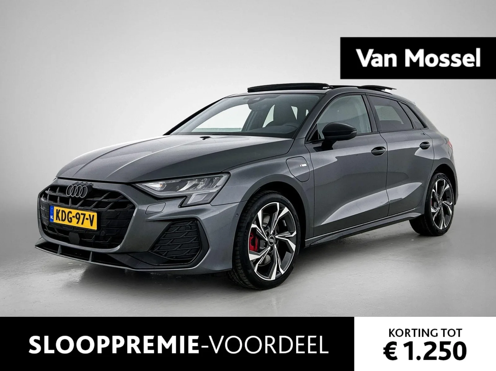 Audi A3 (2026) — foto 1