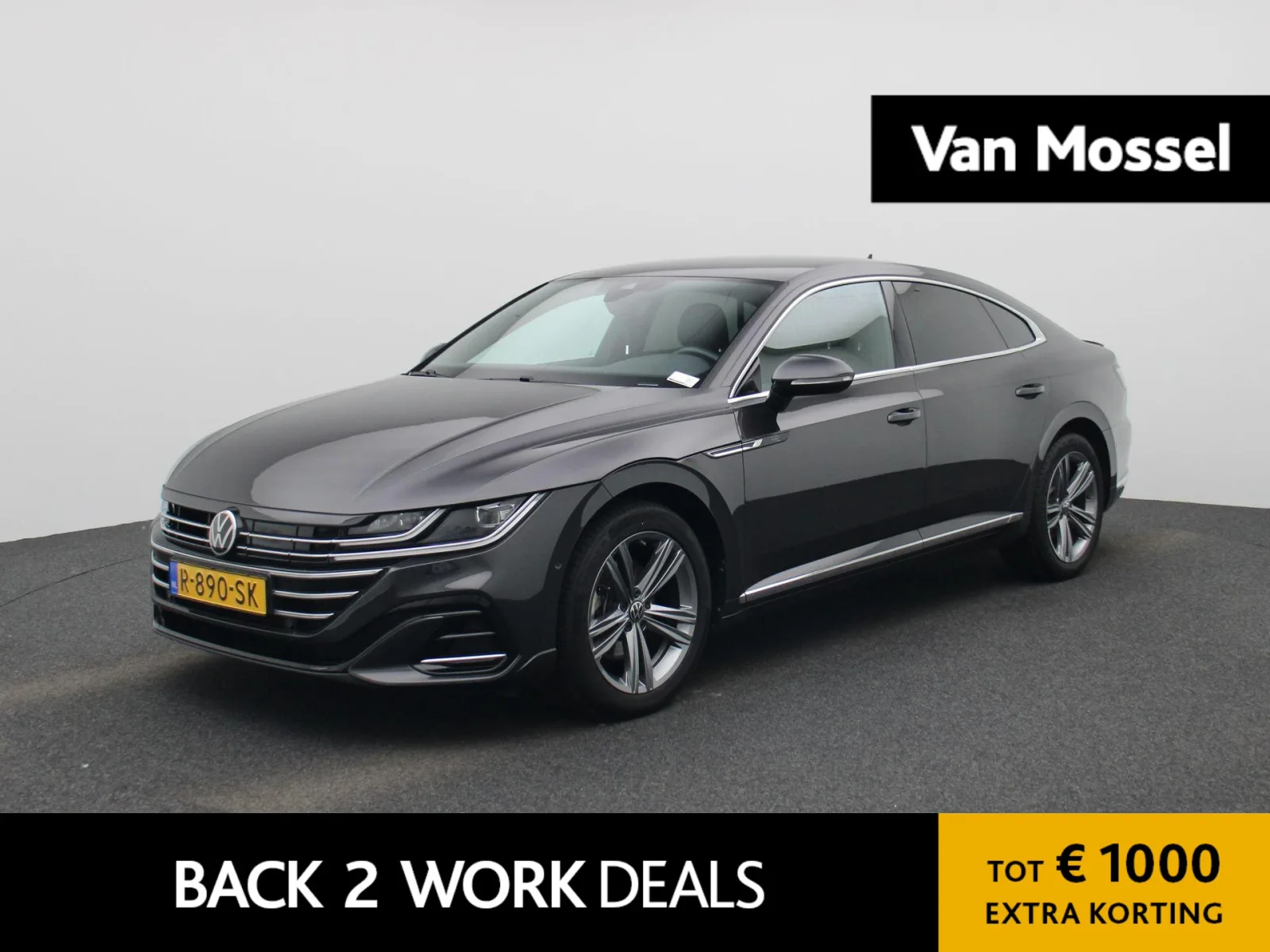 Volkswagen Arteon (2022) — foto 1