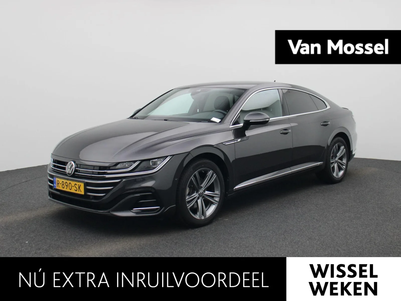 Volkswagen Arteon (2022) — foto 1